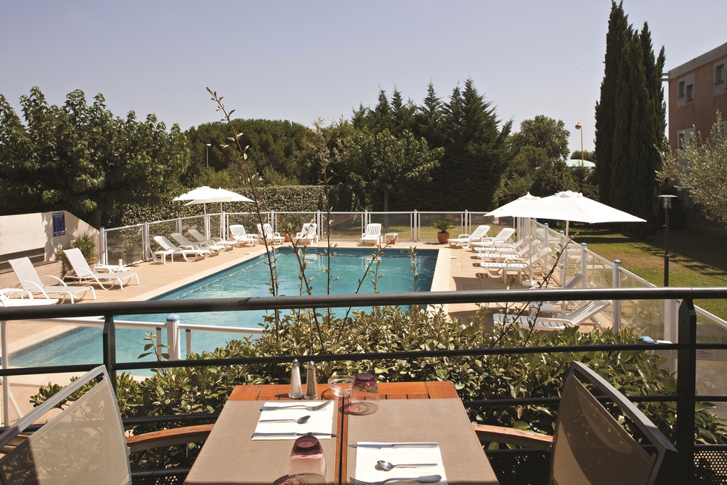 Hotel Kyriad Montpellier Est - Lunel