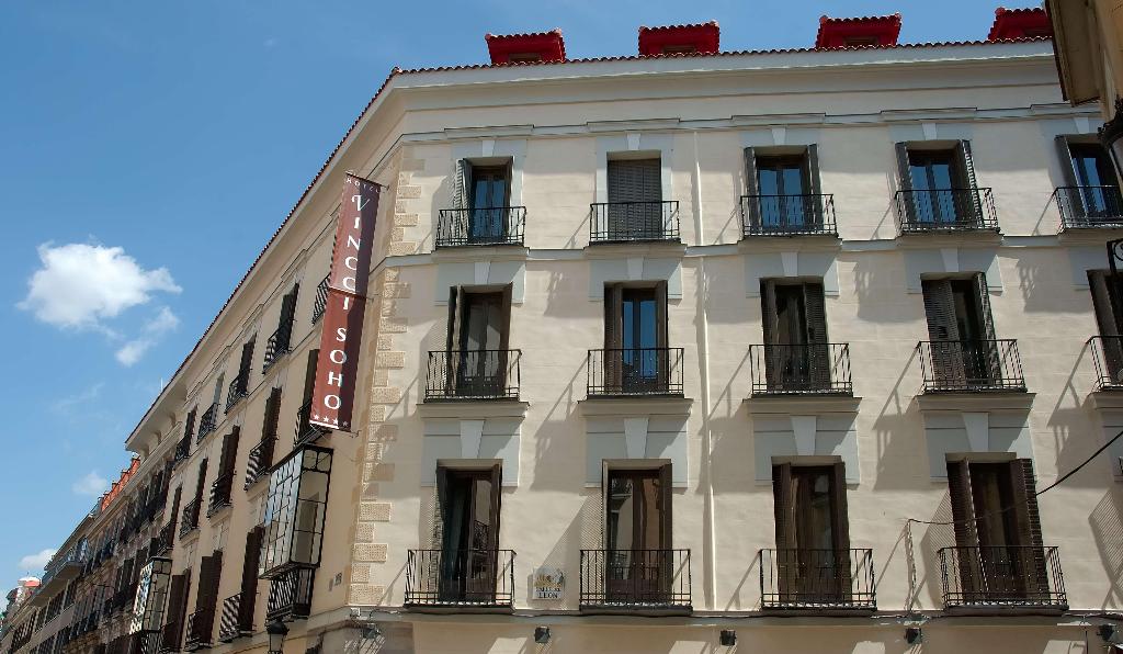 Hotel Vincci Soho, Spanien, Madrid. Großes 2