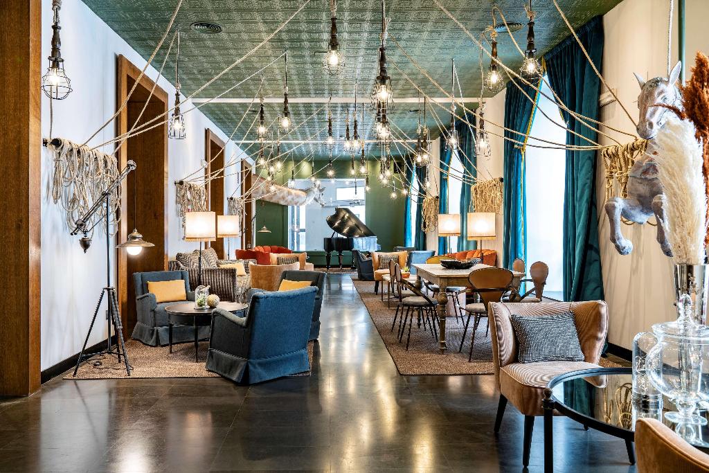 Hotel Vincci Soho, Spanien, Madrid. Großes 55