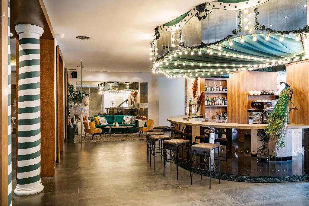 Hotel Vincci Soho, Spanien, Madrid. Großes 55