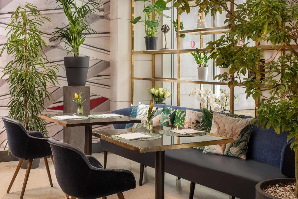 Hotel NH Collection Milano Porta Nuova, Italien, Mailand. Großes 2