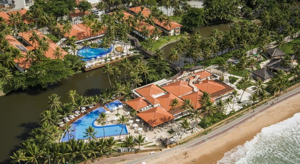 Jatiuca Hotel And Resort