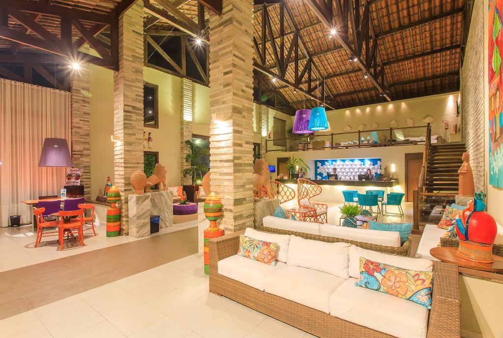 Hotel Solar Porto De Galinhas