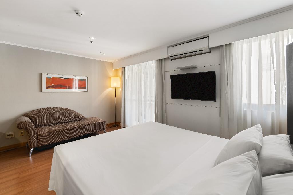 Slaviero Hotel Sao Paulo Ibirapuera