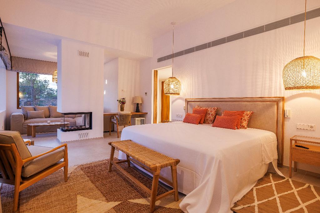 Hotel Can Lluc Boutique Country Hotel &  Villas, Spanien, San Rafael. Großes 1