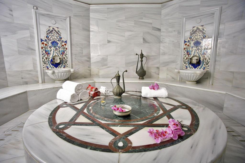 Hotel The Ritz Carlton Istanbul, Türkei, Istanbul. Großes 2