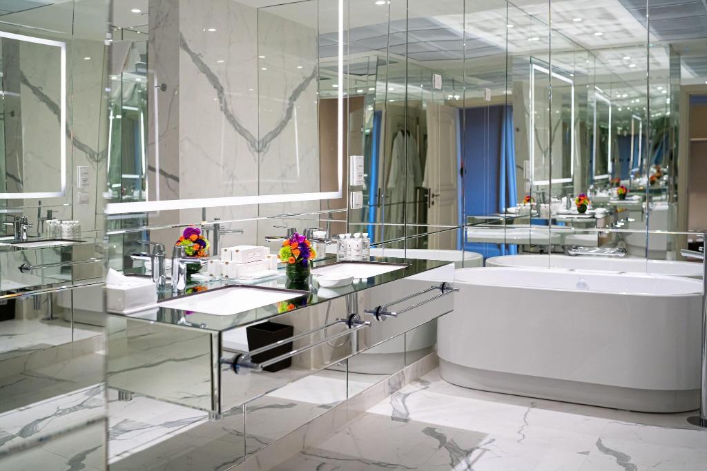 Hotel The Ritz Carlton Istanbul, Türkei, Istanbul. Großes 2