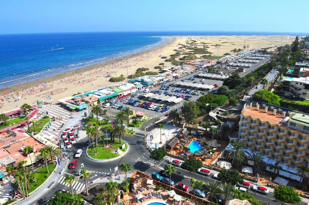 Hotel Apartamentos Tamaragua, Spanien, Playa del Ingles. Großes 15