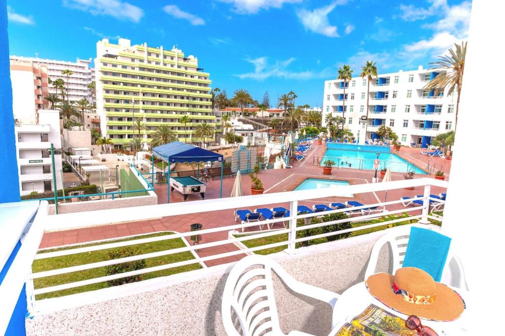 Hotel Apartamentos Tamaragua, Spanien, Playa del Ingles. Großes 15