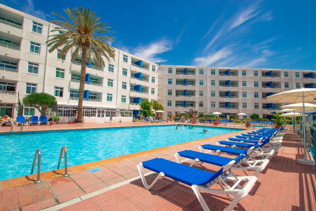 Hotel Apartamentos Tamaragua, Spanien, Playa del Ingles. Großes 2