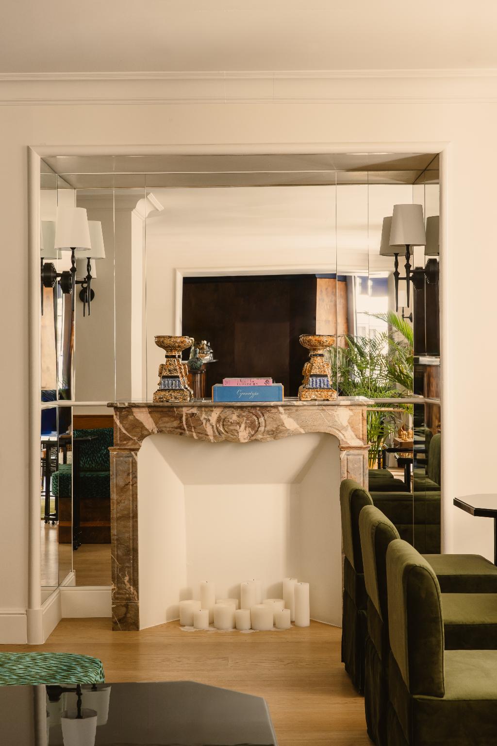 Hotel Hotel de Charonne, Frankreich, Paris. Großes 2