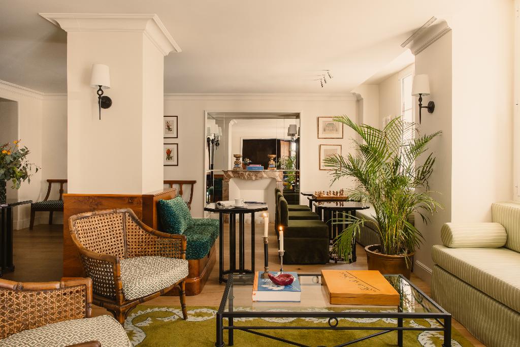 Hotel Hotel de Charonne, Frankreich, Paris. Großes 1