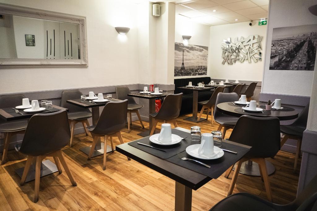 Hotel Hotel de Charonne, Frankreich, Paris. Großes 47