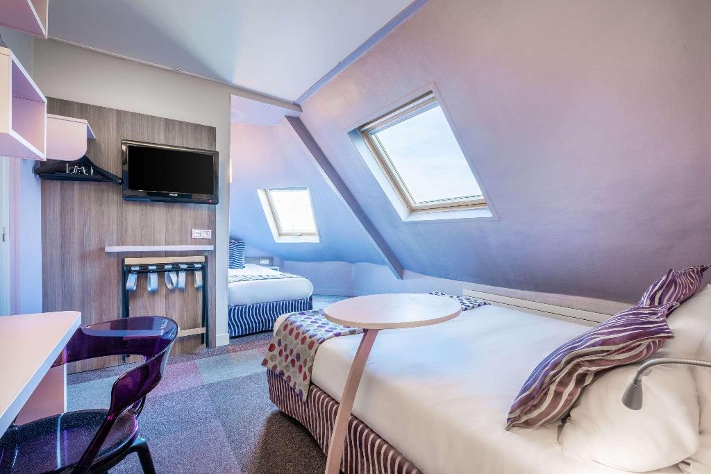 Hotel Hotel de Charonne, Frankreich, Paris. Großes 1