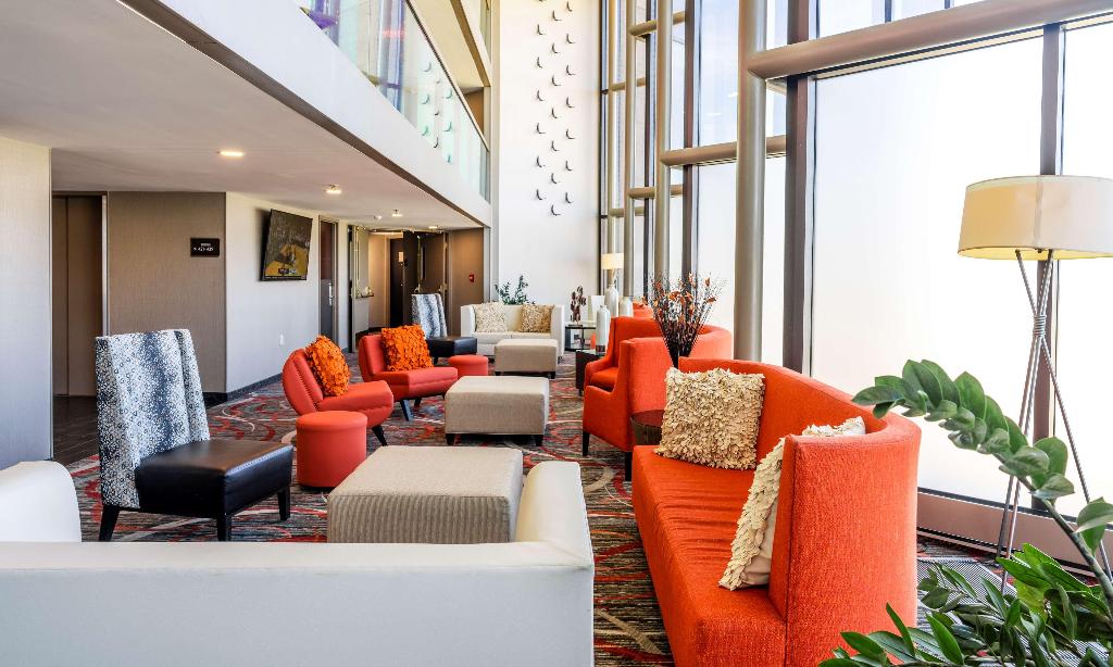 Hotel The Verve Hotel Boston Natick, Tapestry Collection, USA, Natick. Großes 77