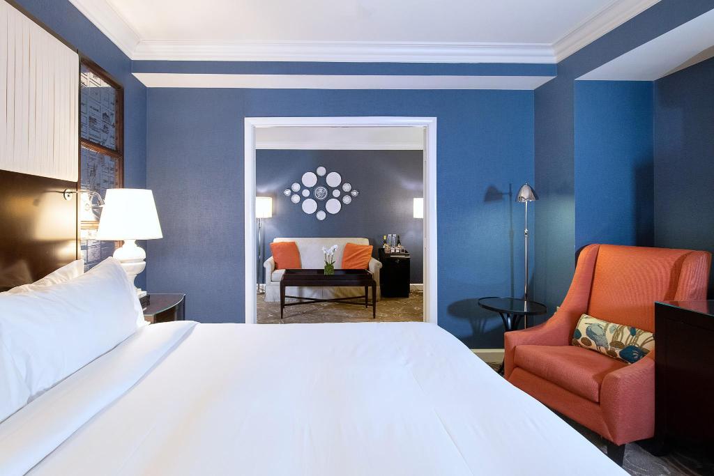 Hamilton Hotel Washington DC