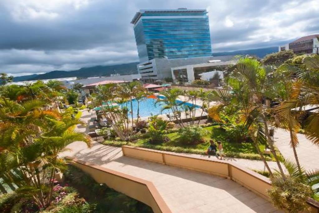 Costa Rica Tennis Club & Hotel