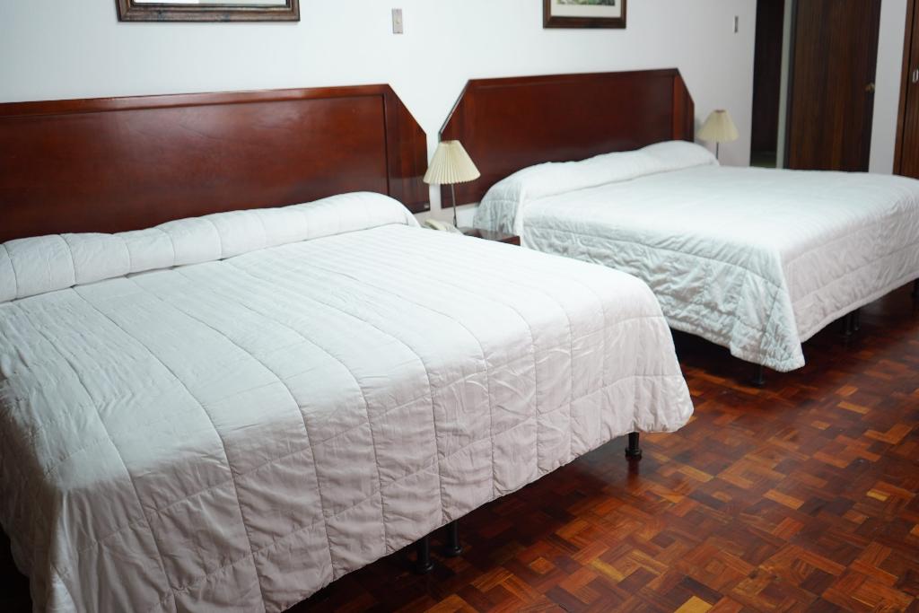 Costa Rica Tennis Club & Hotel