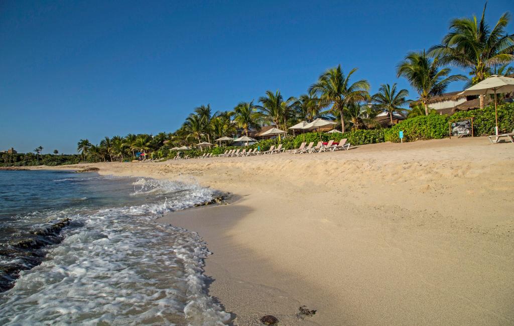 Hotel Las Villas Akumal, Mexiko, Akumal. Großes 36