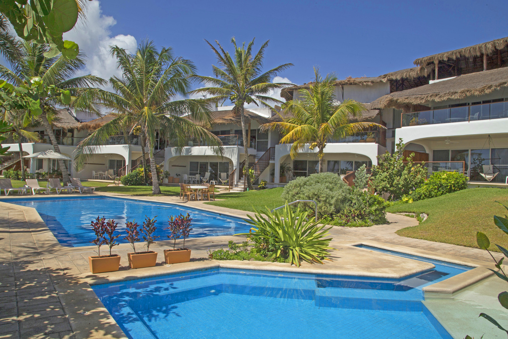 Hotel Las Villas Akumal, Mexiko, Akumal. Großes 36