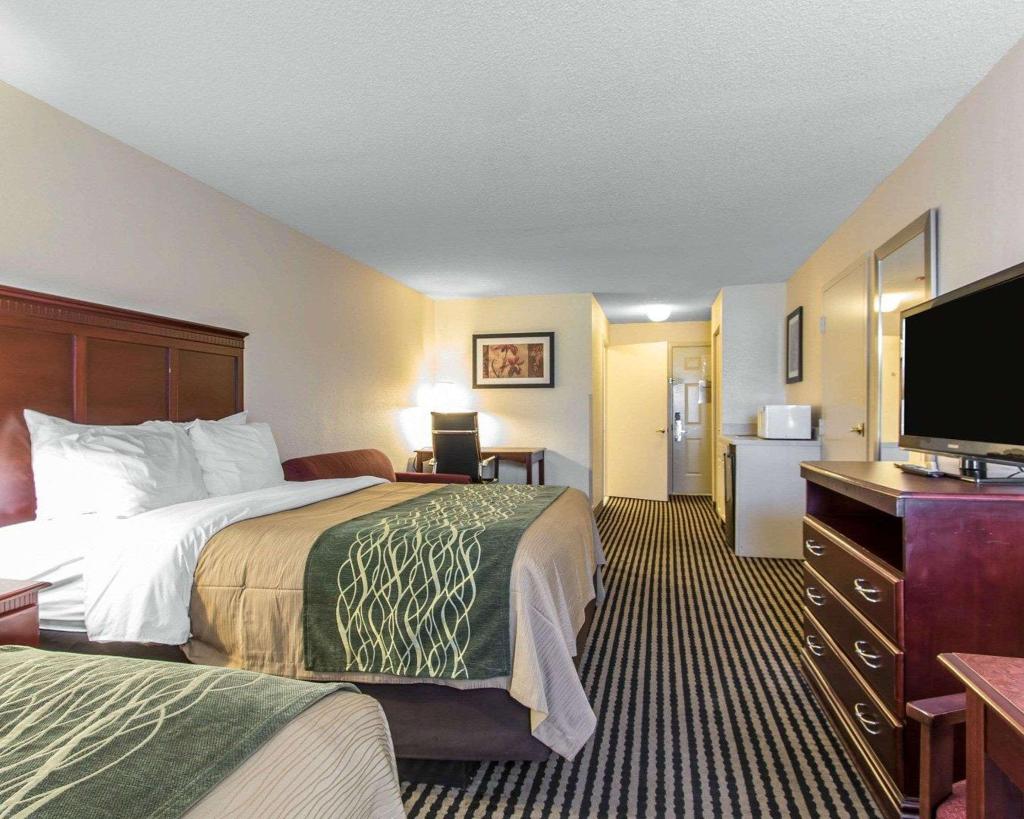 Comfort Inn Birmingham - Irondale