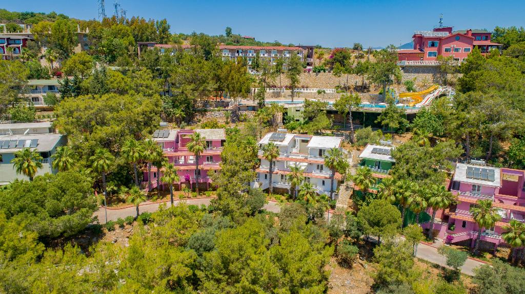 Hotel Senza Garden Holiday Club (Ex. Larissa Hill Beach), Türkei, Konakli. Großes 118