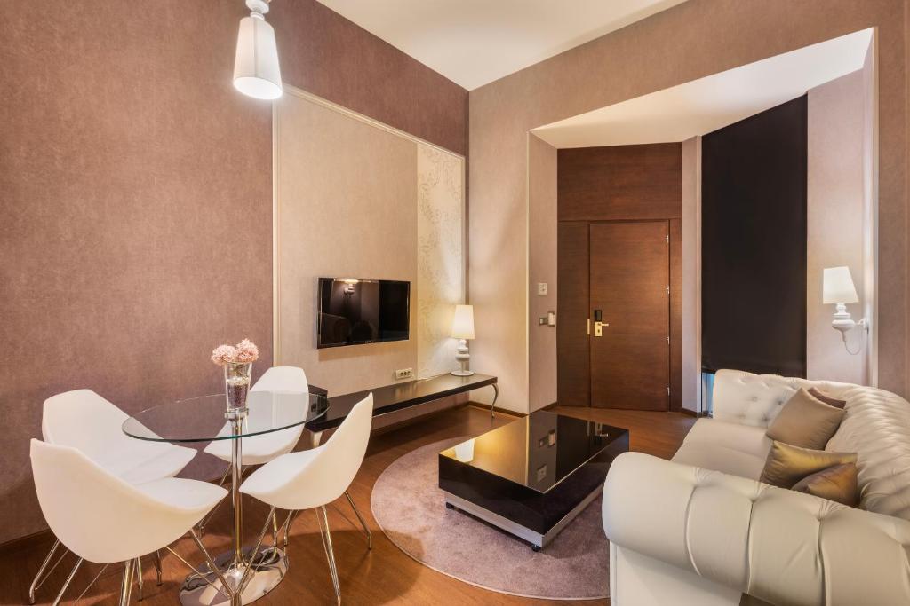 Hotel Ikonik Parlament, Ungarn, Budapest. Großes 1