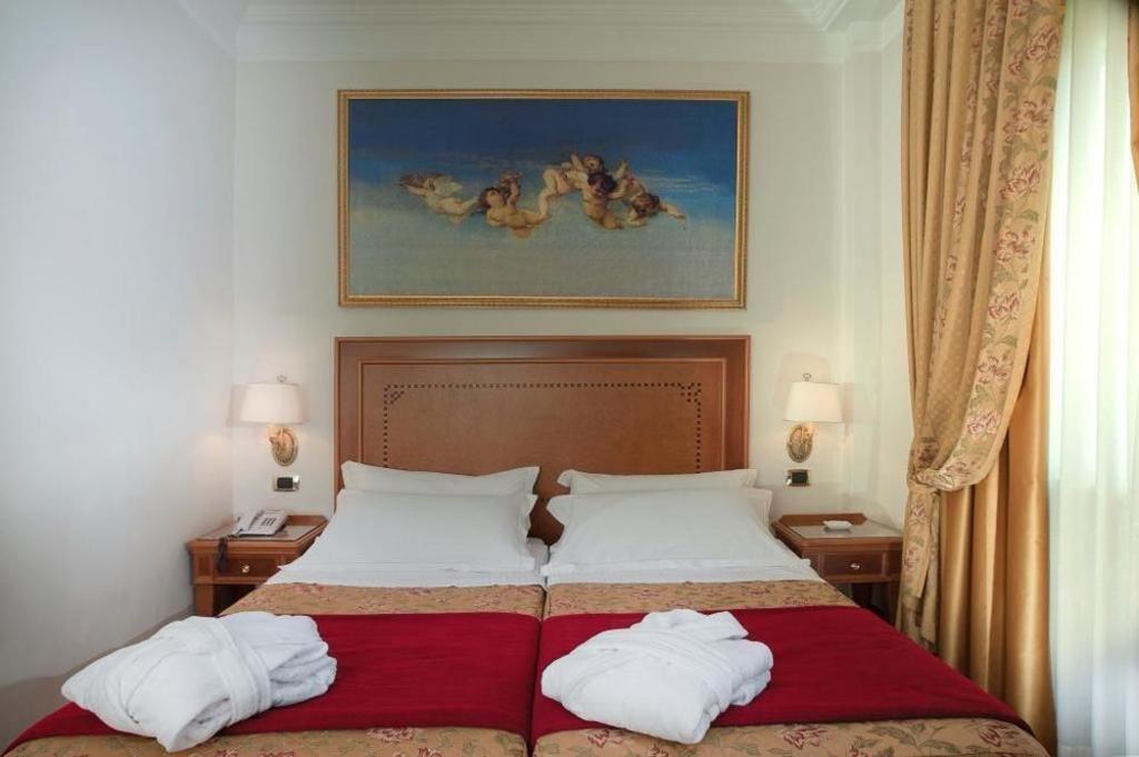 Hotel Pinewood Hotel Rome, Italien, Rom. Großes 2