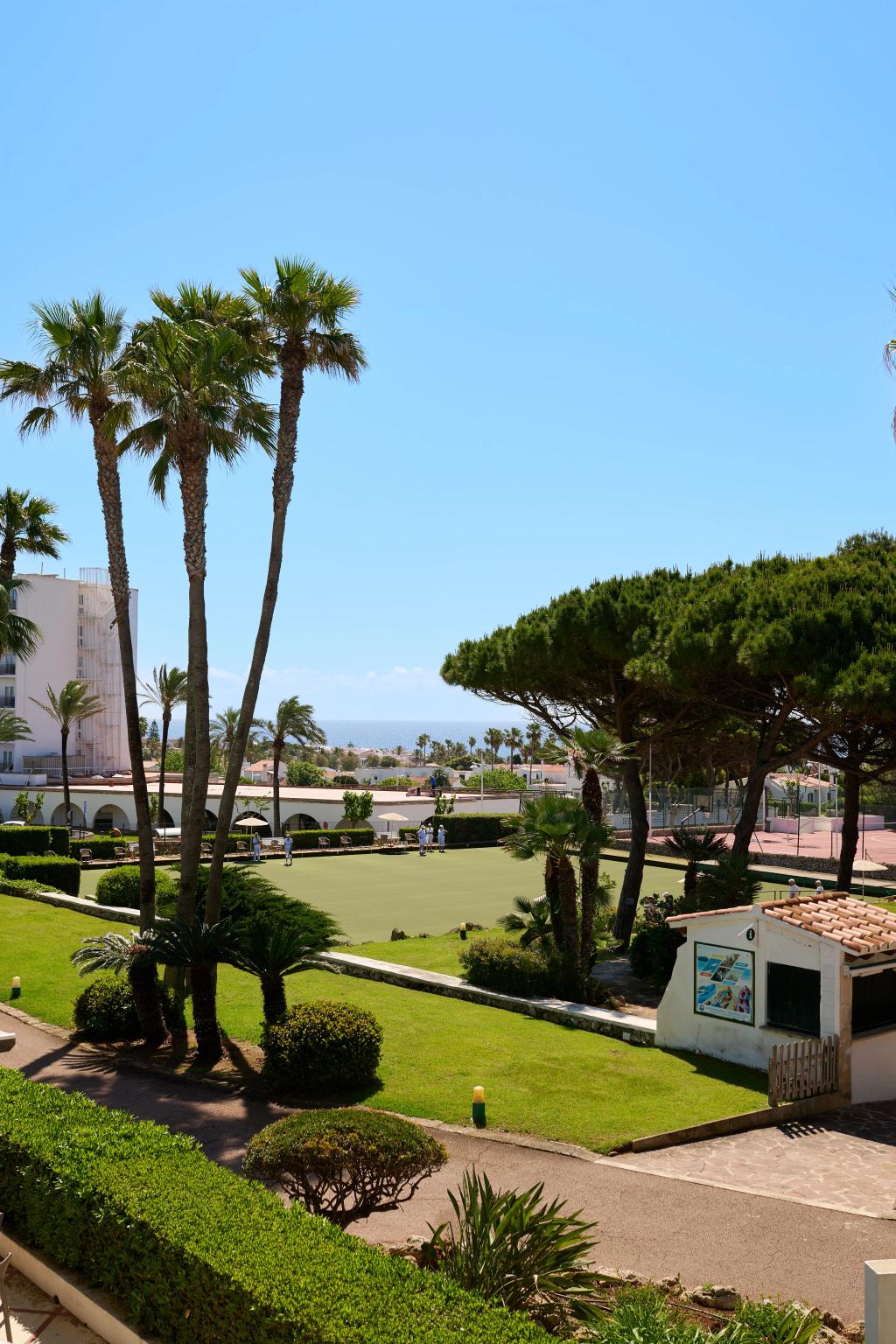Hotel AluaSun Far Menorca, Spanien, S'Algar. Großes 1