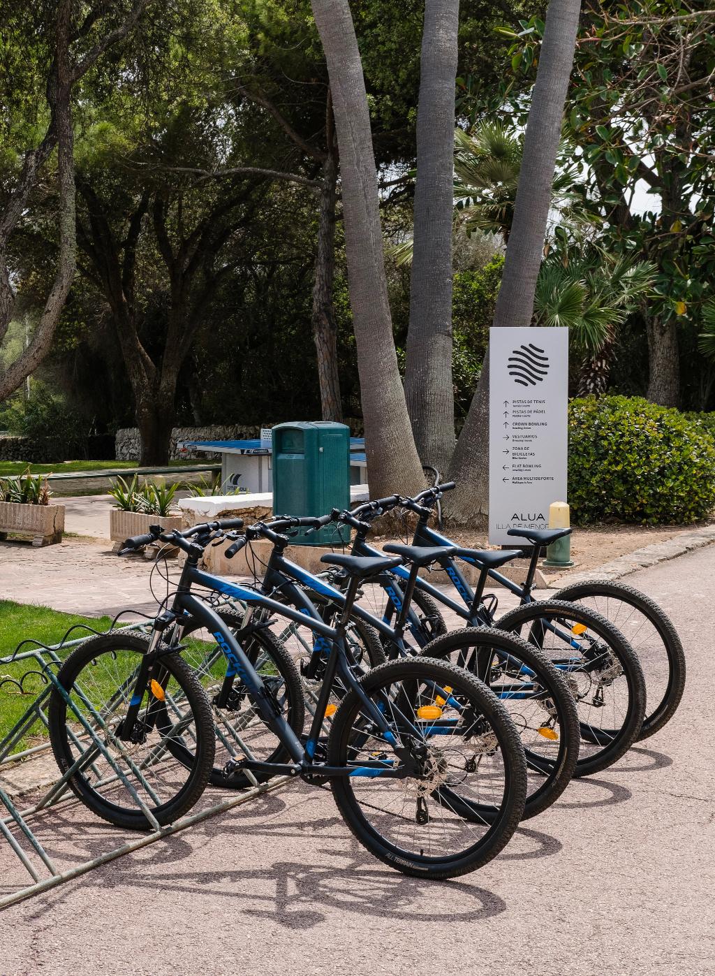 Hotel AluaSun Far Menorca, Spanien, S'Algar. Großes 16