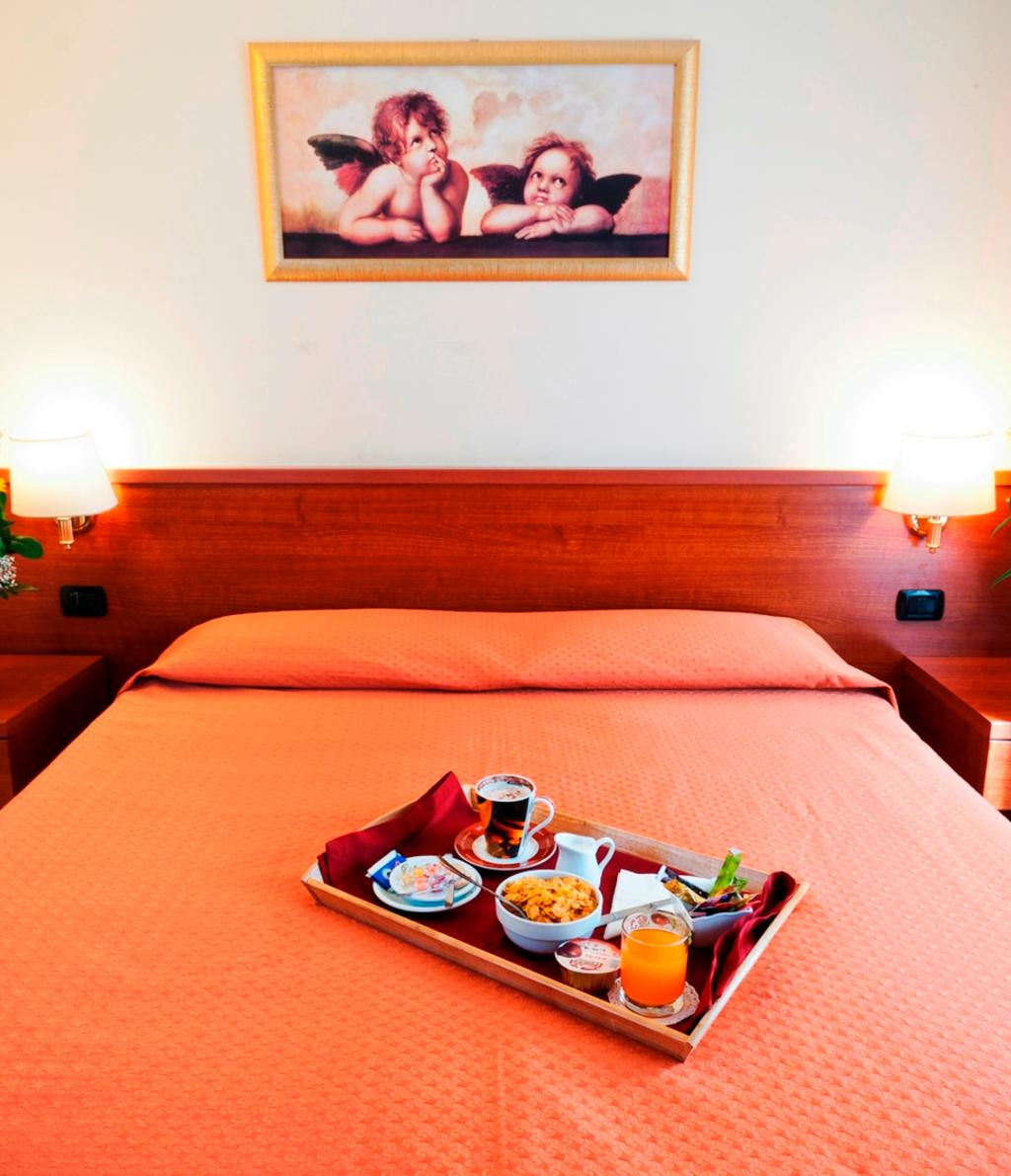 Hotel Priscilla, Italien, Rom. Großes 1