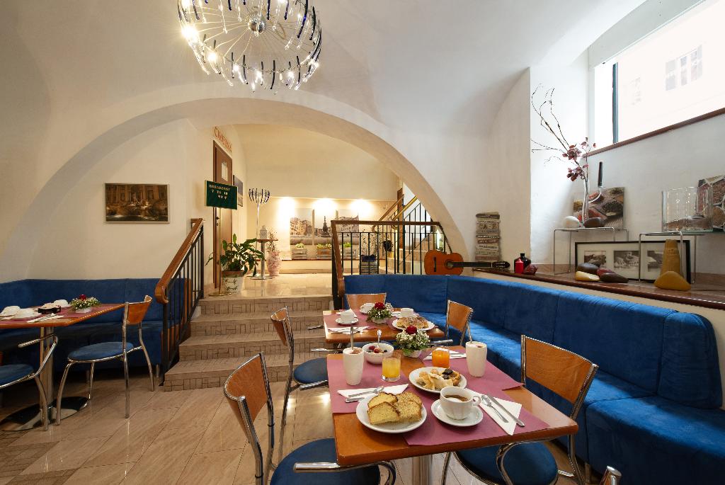 Hotel Priscilla, Italien, Rom. Großes 11