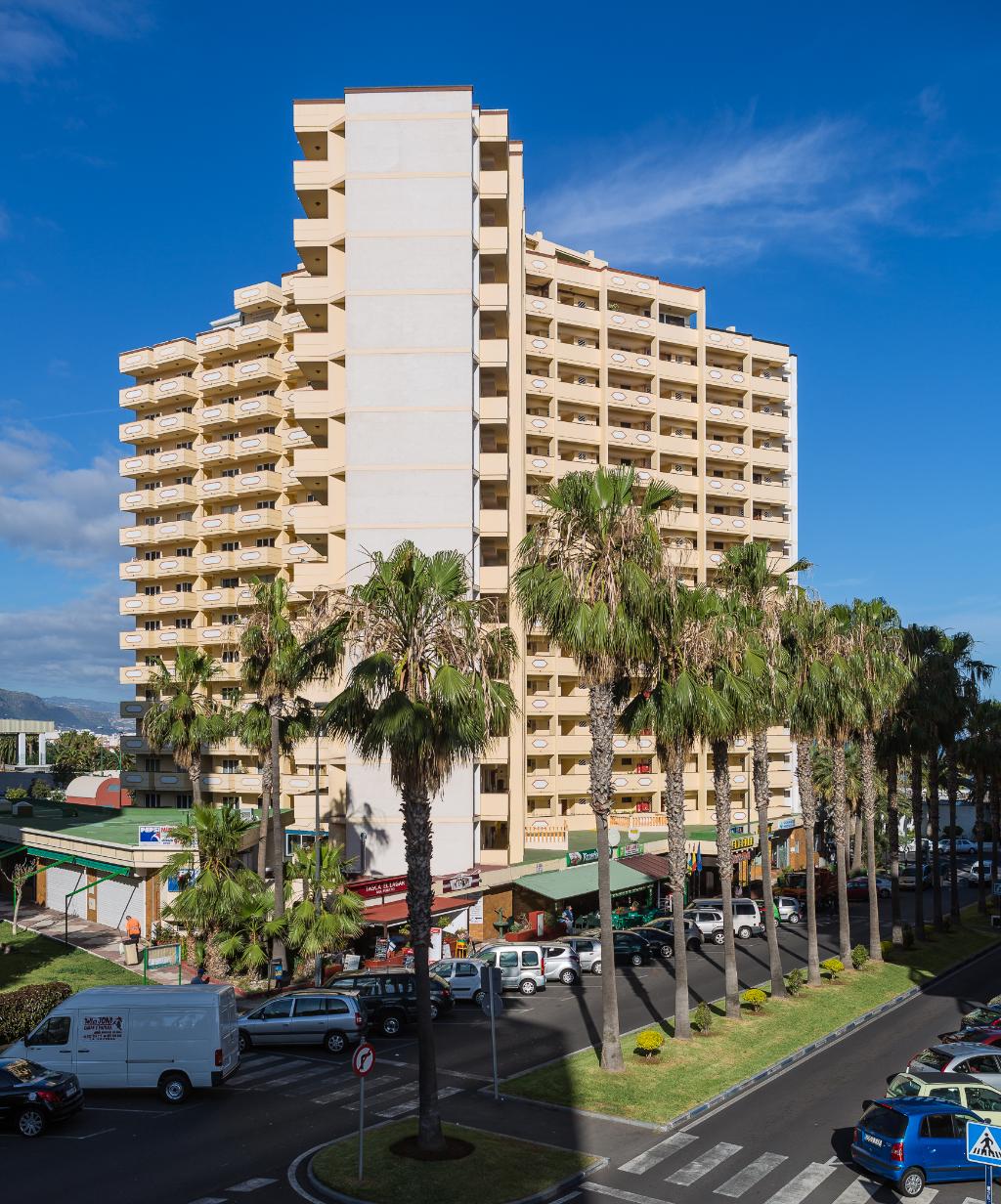 Hotel Teneguia, Spanien, Puerto de la Cruz. Großes 7