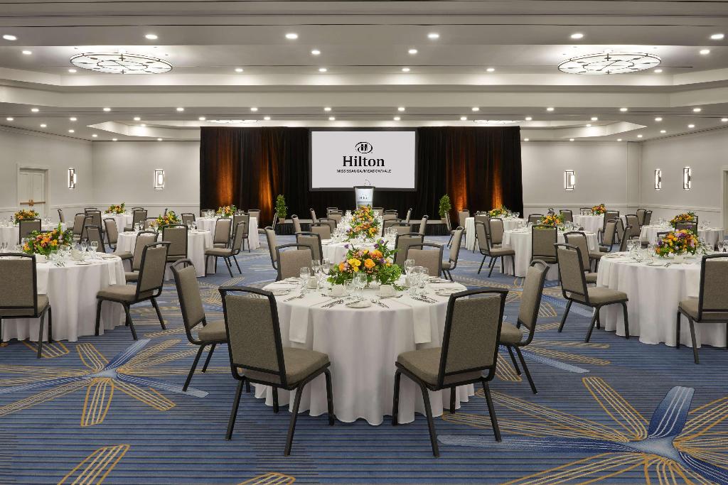 Hotel Hilton Mississauga/Meadowvale, Kanada, Mississauga. Großes 87