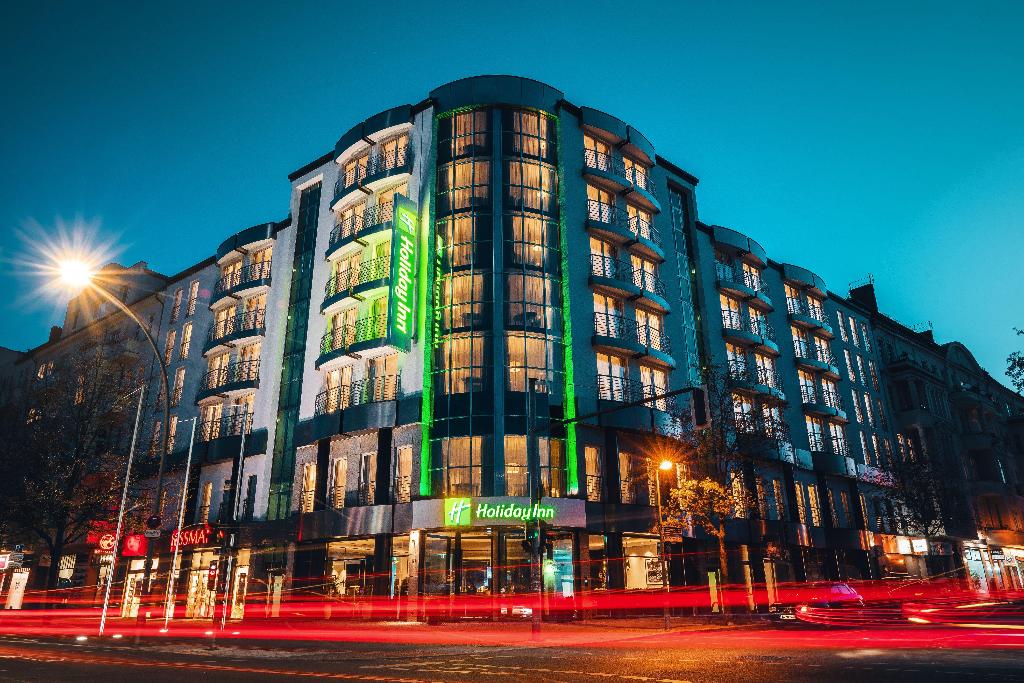 Holiday Inn Berlin City Center East-Prenzl. Allee