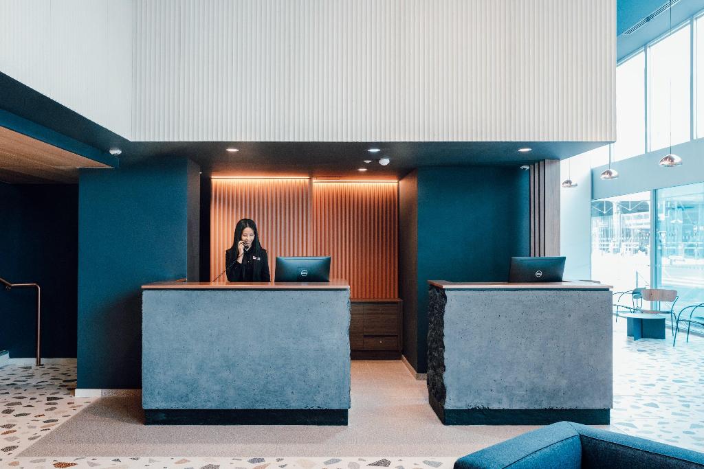 Hotel Lille Euralille