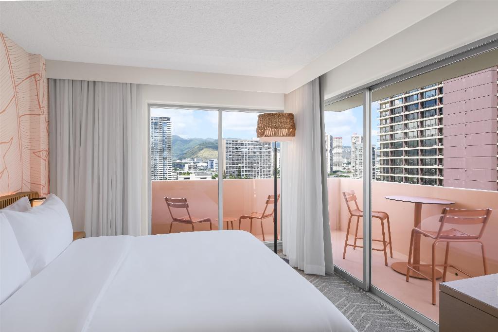 The Ambassador of Waikiki, Tapestry Collection