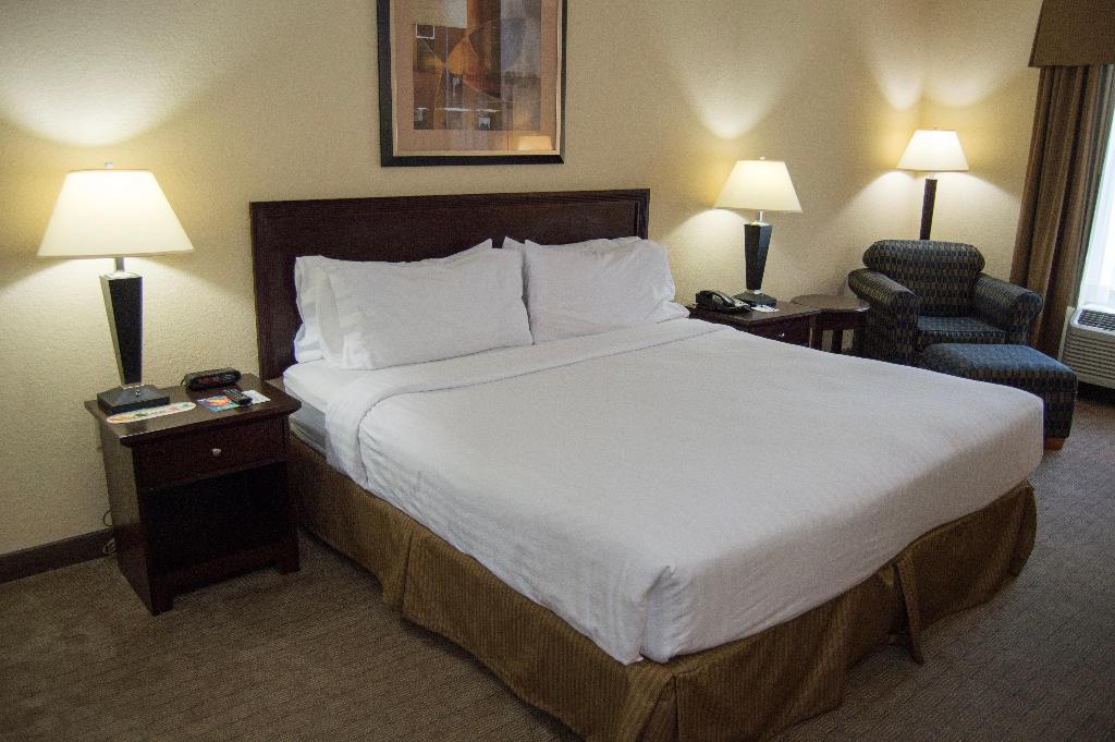 Holiday Inn Express & Suites Clearwater/US 19 N