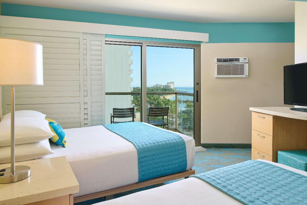 Waikiki Circle Hotel