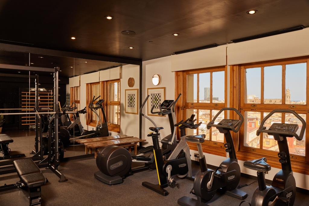 Imagem da galeria de Grand Hotel Central