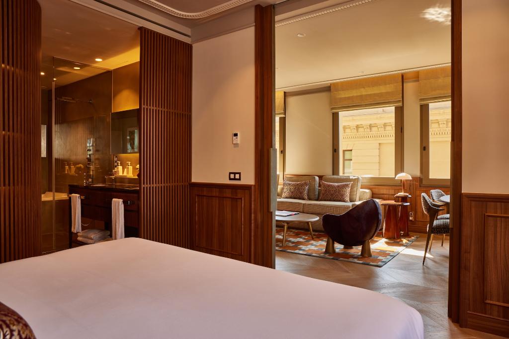Imagem da galeria de Grand Hotel Central