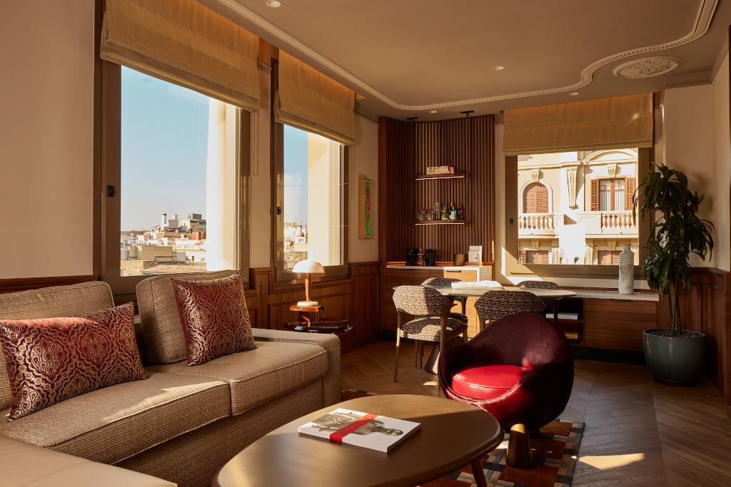 Imagem da galeria de Grand Hotel Central