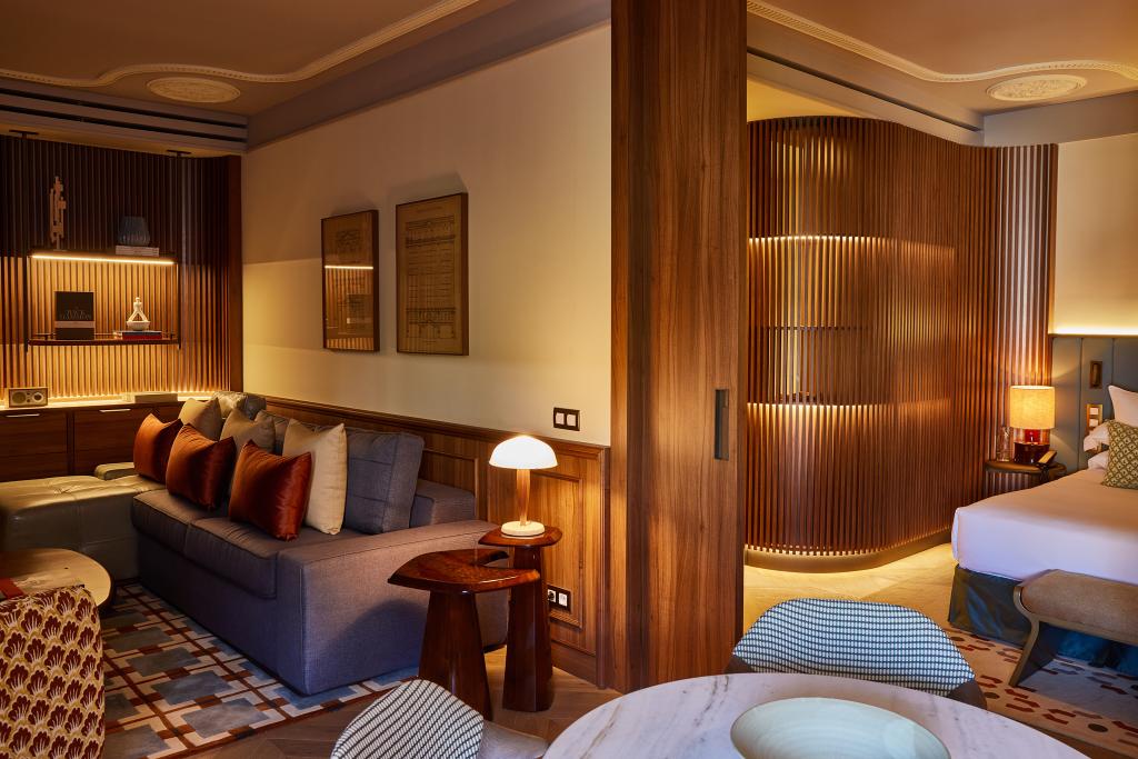 Imagem da galeria de Grand Hotel Central