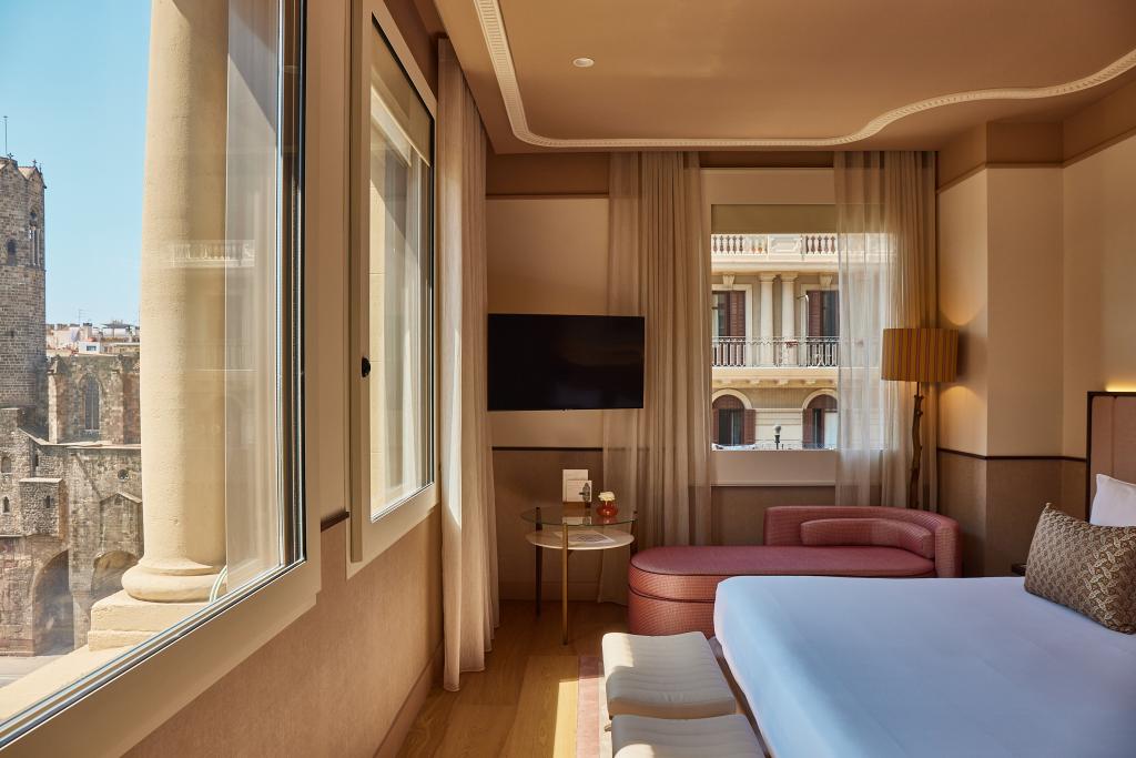 Imagem da galeria de Grand Hotel Central