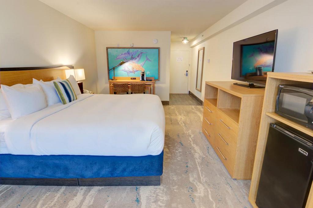 Guy Harvey Outpost Resort on St. Augustine Beach