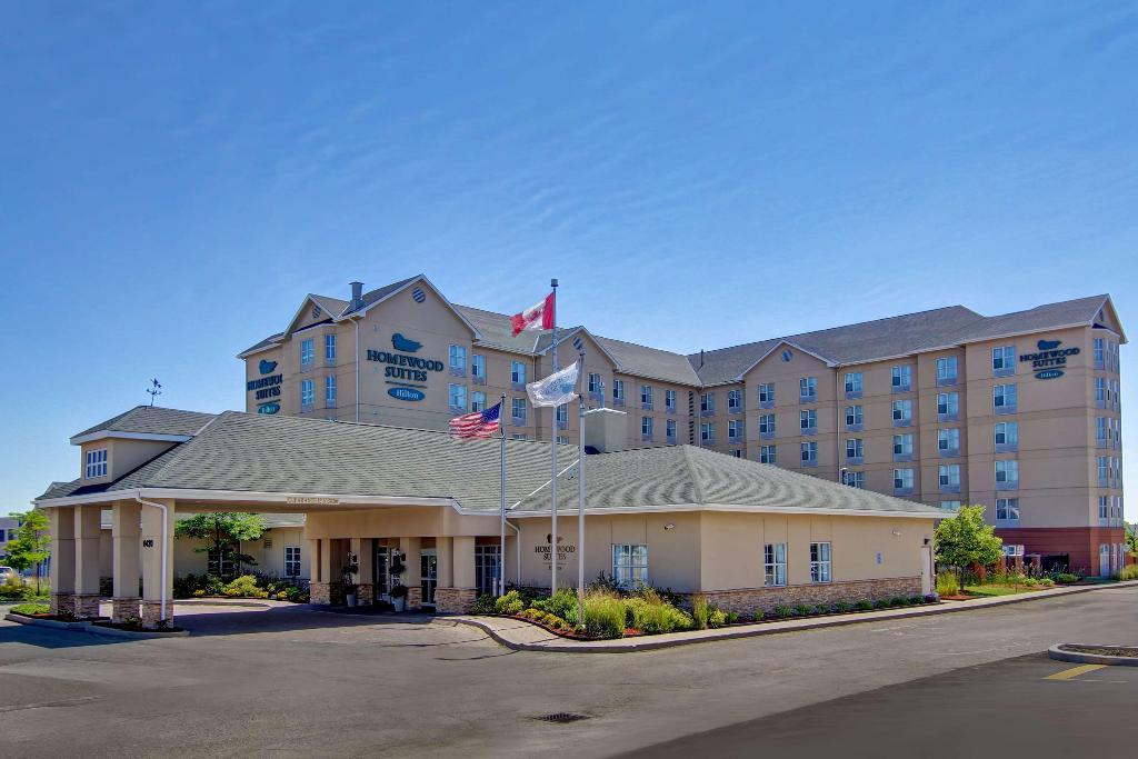 Homewood Suites By Hilton Toronto-Missisauga