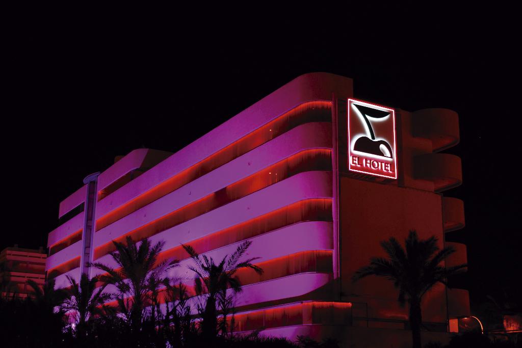Galeriebild von El Hotel Pacha - Includes Entrace To Pacha Club