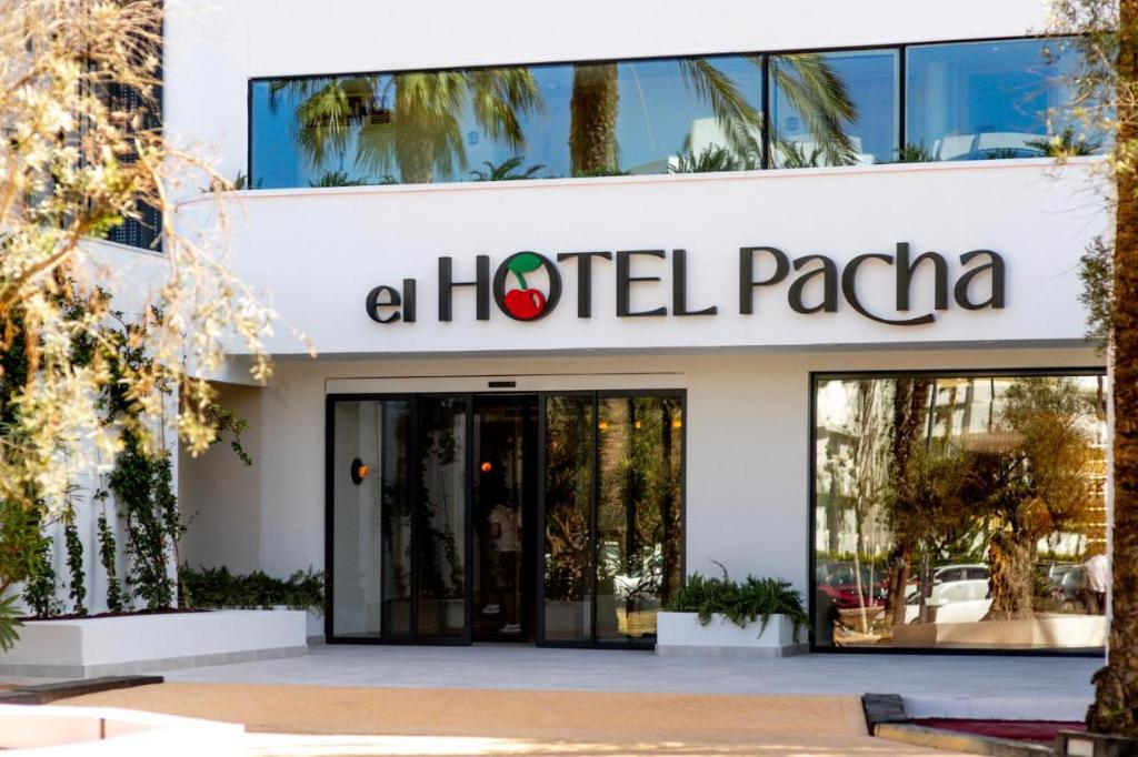 Galeriebild von El Hotel Pacha - Includes Entrace To Pacha Club