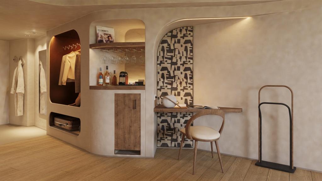 Galeriebild von El Hotel Pacha - Includes Entrace To Pacha Club
