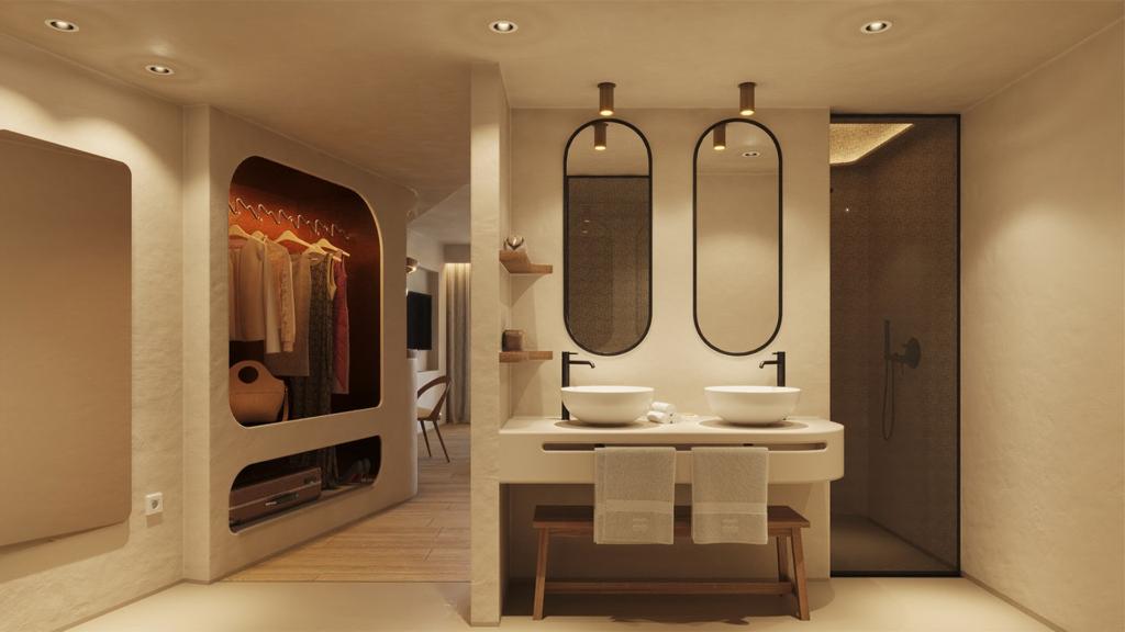 Galeriebild von El Hotel Pacha - Includes Entrace To Pacha Club